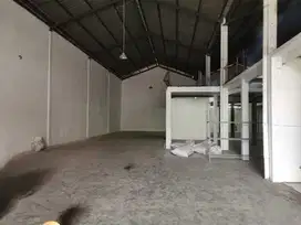 Disewakan gudang Dadap gandeng 1000 m2 pergudang