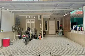 Dijual Rumah di dalam Perumahan  lokasi dekat Stasiun Jurang Mangu