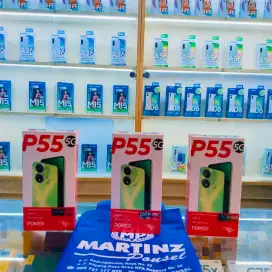 Itel P55 5G 6/128 new