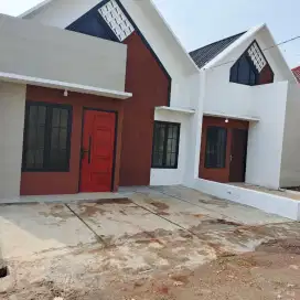 Rumah ready Lokasi cinangka kota Depok