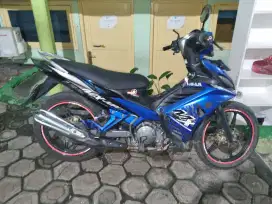 JUAL JUPITER MX 135 2014 PAJAK OFF
