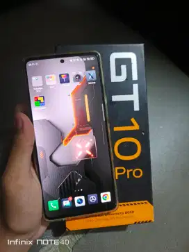 Infinix GT 10 Pro 5G