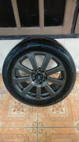 Di Jual Velg+ban R17 5x100
