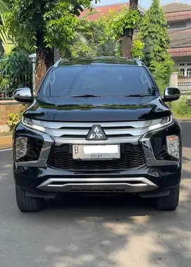 Mitsubishi Pajero Sport Dakar 4x2 2022 Hitam