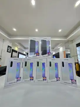 NEW SAMSUNG GALAXY A36 5G 8/256 DISKON UP TO 1 JT FREE ADPATER SEIN