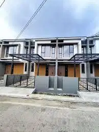 Rumah 2 lantai Pamulang dekat walikota Tangsel  dan bsd