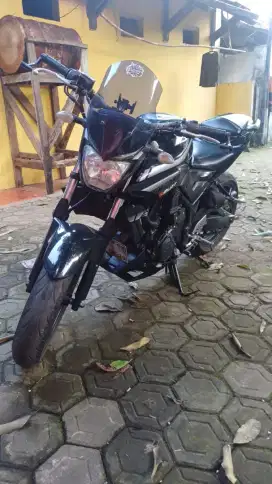 Motor MT25 2019