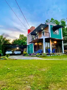 Dijual Rumah Bernuansa Villa 270jt nego