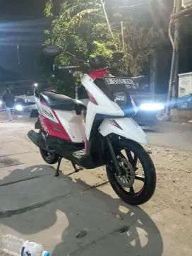 Yamaha X-RIDE 2015 Pajak On Original