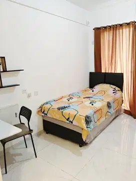 Apartemen Studio Luas 23m2 Full Furnished Lokasi Strategis di BSD