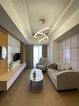 Apartemen 2 k tidur di makassar dekat mall