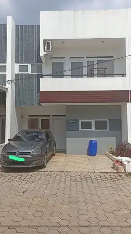 DISEWAKAN / DIKONTRAKKAN RUMAH BOJONGSARI SAWANGAN
