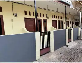 Kontrakan Disewakan 3 Petak