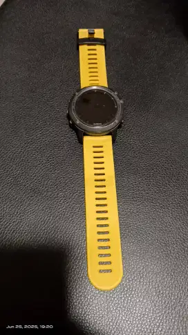Garmin watch fenix 3 HR bonus 3 strap