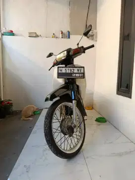 Dijual Motor Honda Grand asli 1992