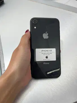 IPHONE XR 64GB SECOND INTER