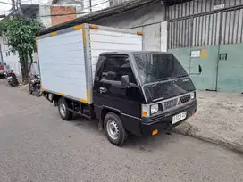 L300 2.5 solar box aluminium 2019