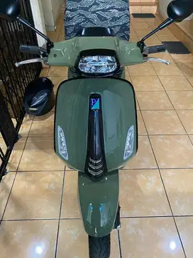 *VESPA SPRINT 150CC S EDITION IGET ABS FACELIFT TAHUN 2023*
