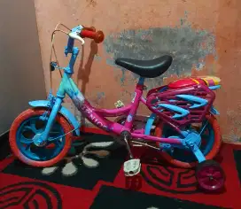 SEPEDA ANAK UMUR 2-5TAHUN BAN MATI BISA KIRIM SELURUH INDONESIA