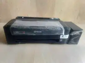Printer Epson L310 Siap Pakai