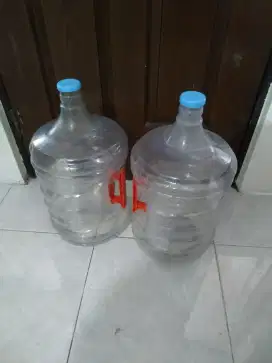Galon kosong air mineral