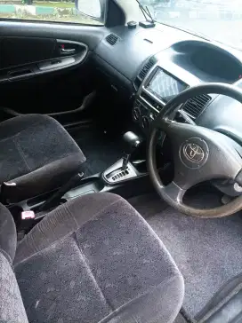 Toyota Vios 2004 Bensin