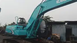 Excavator kobelco sk200-8