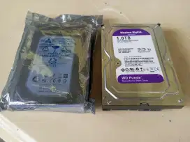 HDD WD PURPLE 1TB/1000GB