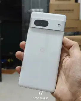 Google Pixel 7 Putih Cukai Asli