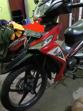 Supra X Tahun 2015