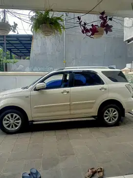 Daihatsu Terios 2011 Bensin