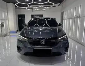 [ LOW KM ] Honda City RS Hatchback 2023 NIK 2022 like bew termurah
