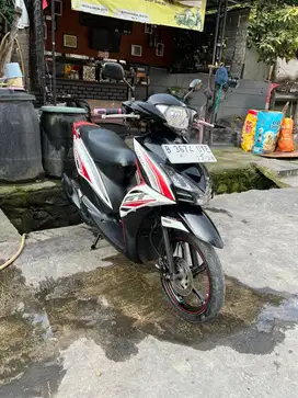 Yamaha Mio GT 2013 pajak hidup panjang