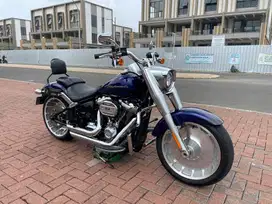 FATBOY M8 2020 KM10RB