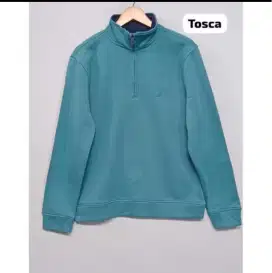 Sweater jaket nautica size xxl