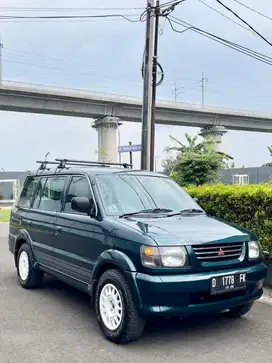 Toyota Kijang 2000 Bensin