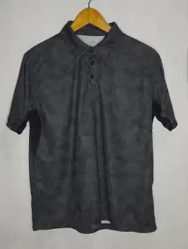 Kaos kerah dry fitt