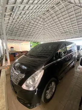 Hyundai H1 2016