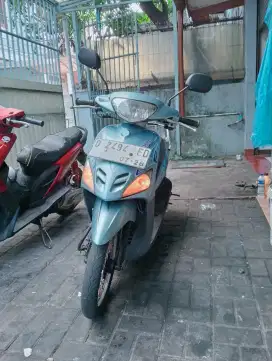 MIO SPORTY 5TL NONSTEP