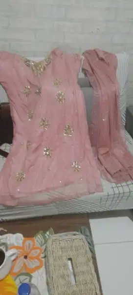 Pakaian wanita india