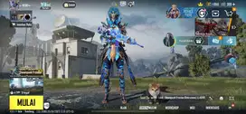 JUAL MURAH AKUN PUBGM (yang deket deket aja bisa COD)