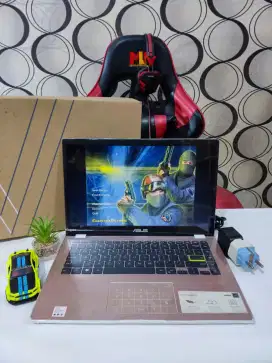 Asus Vivobook E14 E410MAB SSD Windows 11 Siap Pakai