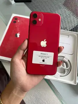 IPHONE 11 64GB SECOND INTER