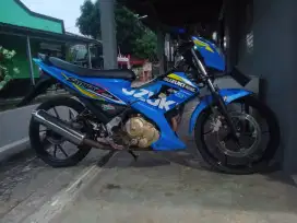 Satria Fu FL 2013 komplit
