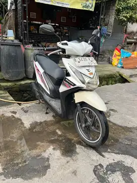 Honda Beat Fi 2013