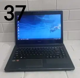 Acer Aspire 4250 AMD E450 Radeon Ram 4GB Hdd 500GB 14 Baterai 2 jam