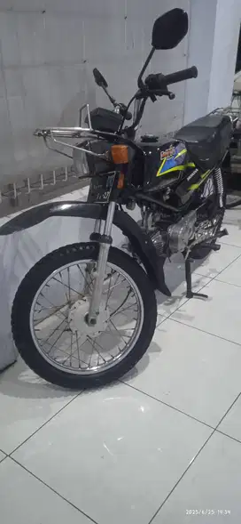 Dijual Honda win 100