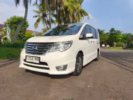 Nisan serena HWS 2.0 at 2017 DP 0%