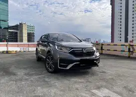 Honda CR-V 1.5 Turbo prestige 2021 sensing full ori termurah DP minim