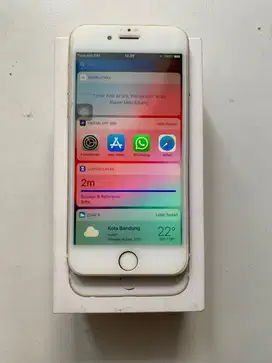Iphone 6 Rose Gold 32GB